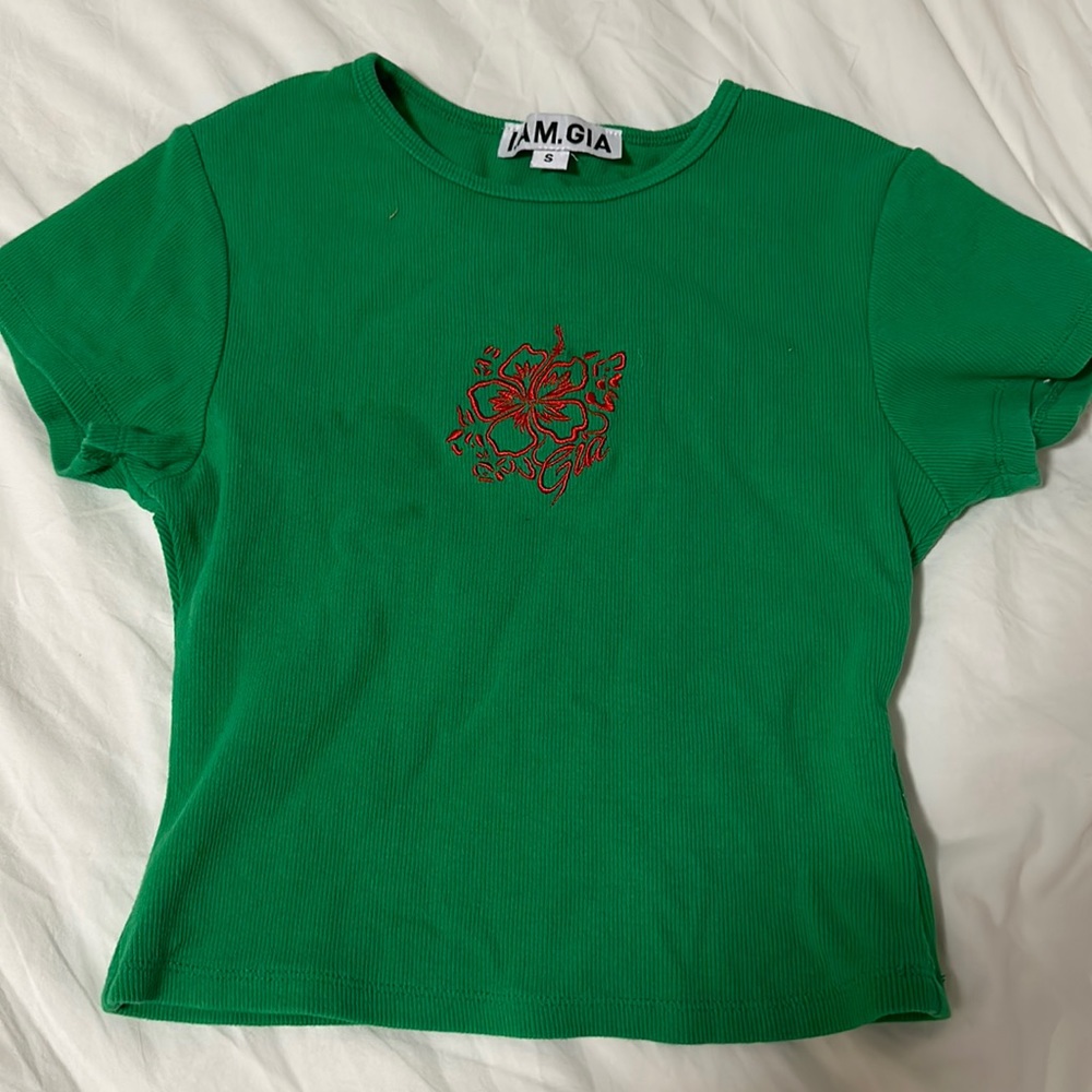 I am Gia t shirt.